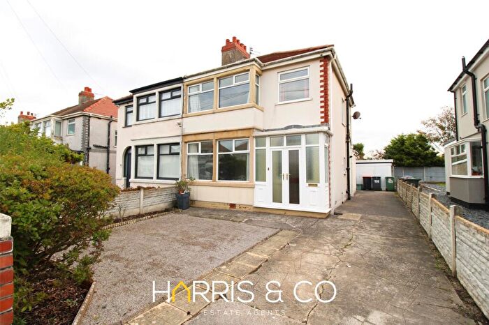 3 Bedroom Semi-Detached House To Rent In Cleveleys Avenue, Thornton-Cleveleys, FY5