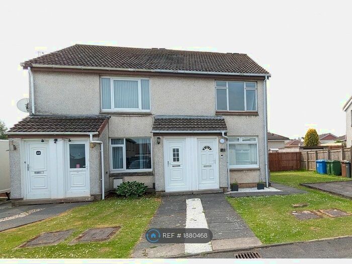 1 Bedroom Flat To Rent In Glenmore, Whitburn, Bathgate, EH47