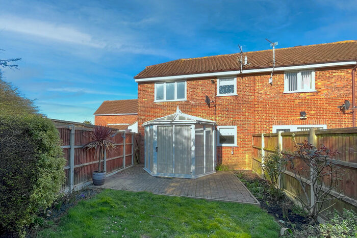 1 Bedroom End Of Terrace House To Rent In Rockall Way, Caister-On-Sea, NR30