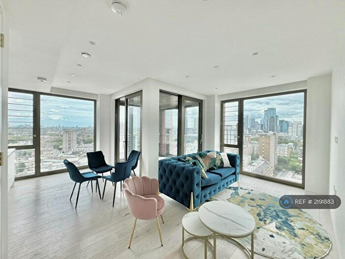 1 Bedroom Flat To Rent In City Road, London, EC1V