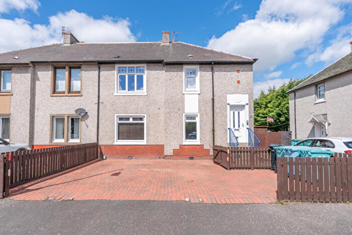 2 Bedroom Flat For Sale In Russell Street, Bellshill, ML4