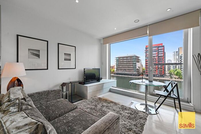 Apartment For Sale In Baltimore Wharf, Canary Wharf, London, E14