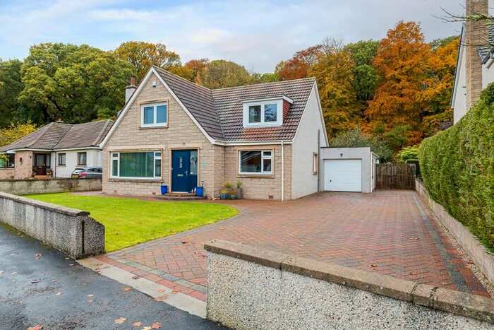 4 Bedroom Detached House For Sale In Newton Place, Elgin, Moray IV30