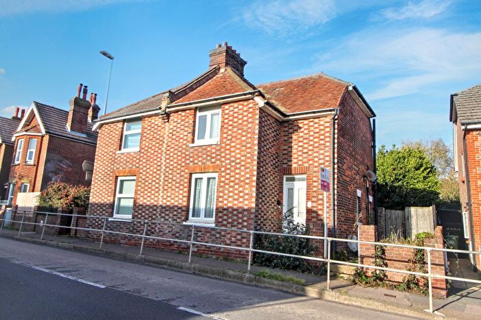 2 Bedroom Semi Detached House For Sale In Ninfield Road, Bexhill-On-Sea, TN39
