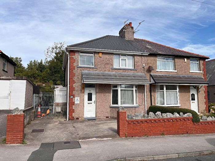 3 Bedroom Semi-Detached House For Sale In West End Road, Morecambe, LA4