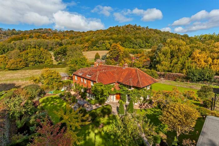 5 Bedroom Detached House For Sale In Bushy Hill, Steep, Petersfield, GU32