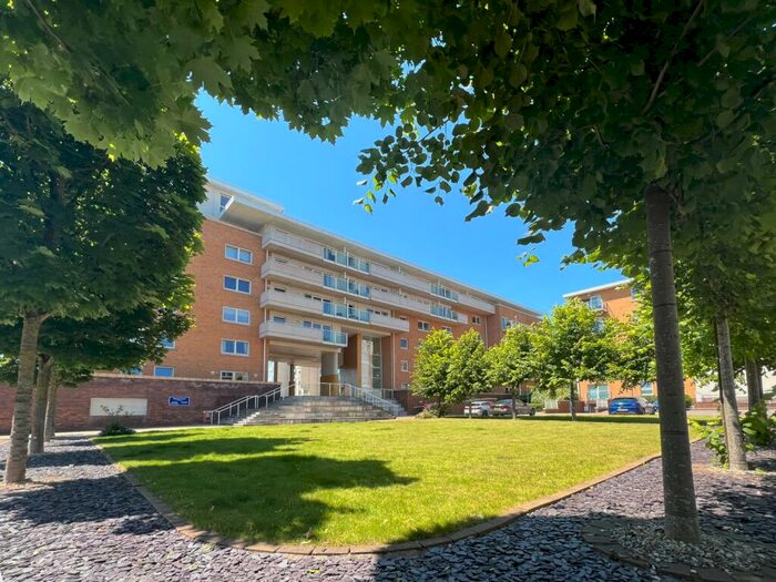 1 Bedroom Flat To Rent In Hansen Court, Cardiff Bay, CF10