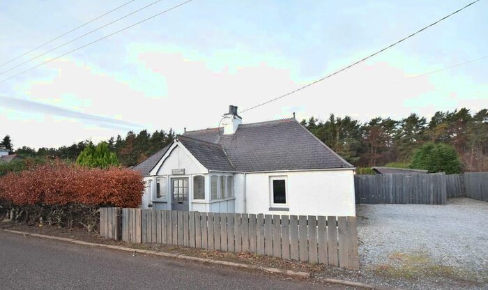 2 Bedroom Detached Bungalow For Sale In Crofts Of Dipple, Fochabers IV32