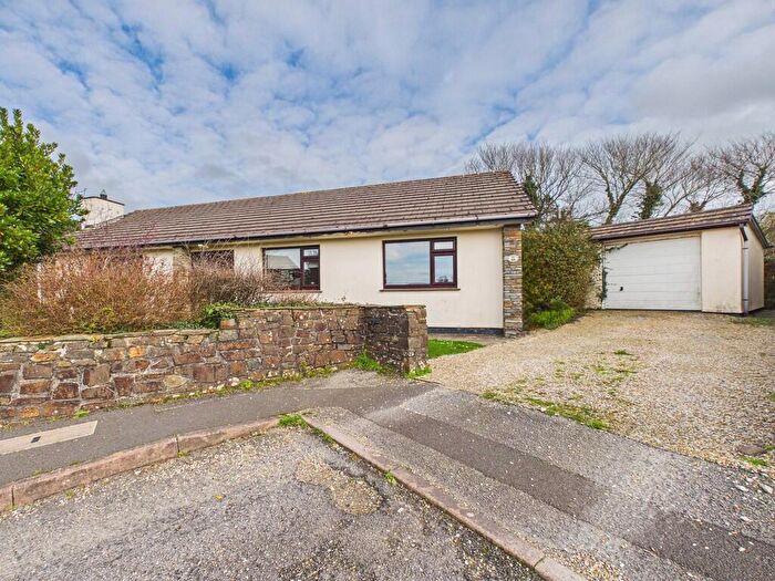 3 Bedroom Detached Bungalow For Sale In Minster Avenue, Bude, EX23