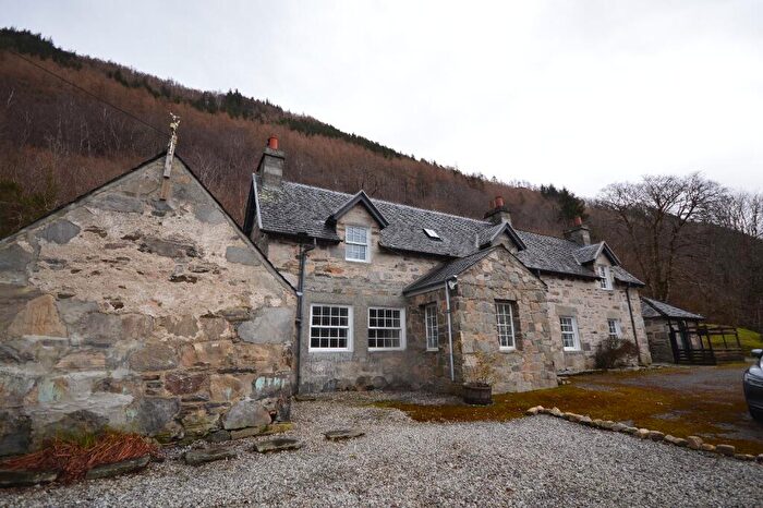 3 Bedroom Detached House To Rent In Kennels Cottage, Lochbroom, Nr Ullapool, IV23