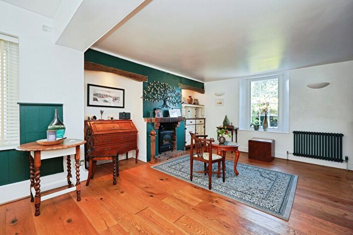 4 Bedroom Detached House For Sale In Upper Street, Tilmanstone, CT14