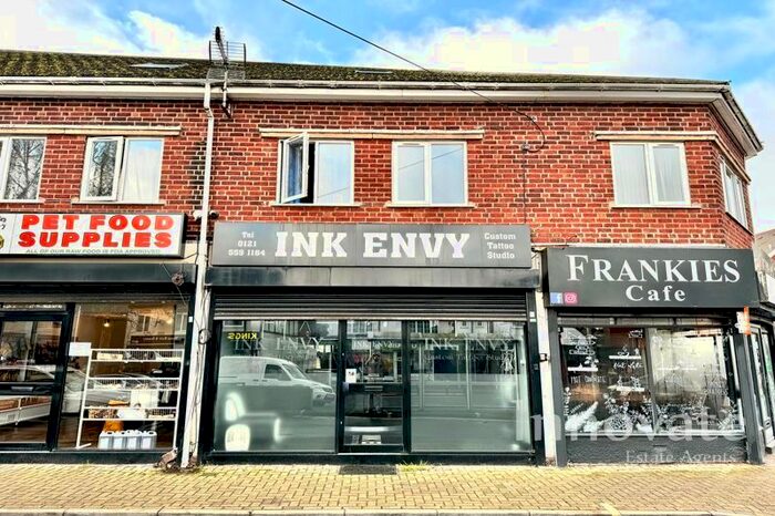 Property To Rent In Long Lane, Halesowen, B62