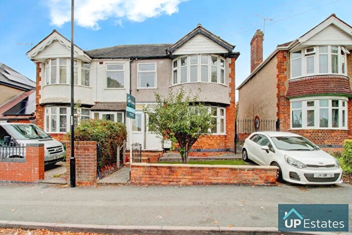 3 Bedroom Semi-detached House For Sale In Attoxhall Road, Wyken, Coventry, CV2