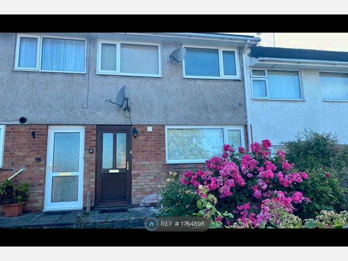 3 Bedroom Terraced House To Rent In Llandough, Llandough, Penarth, CF64