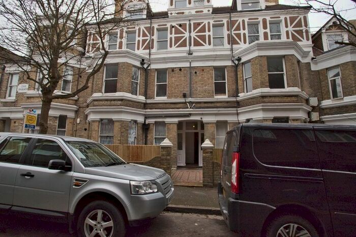 1 Bedroom Flat To Rent In The Parade, Folkestone, CT20