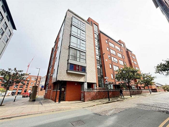 1 Bedroom Apartment For Sale In Jutland Street, Manchester, M1