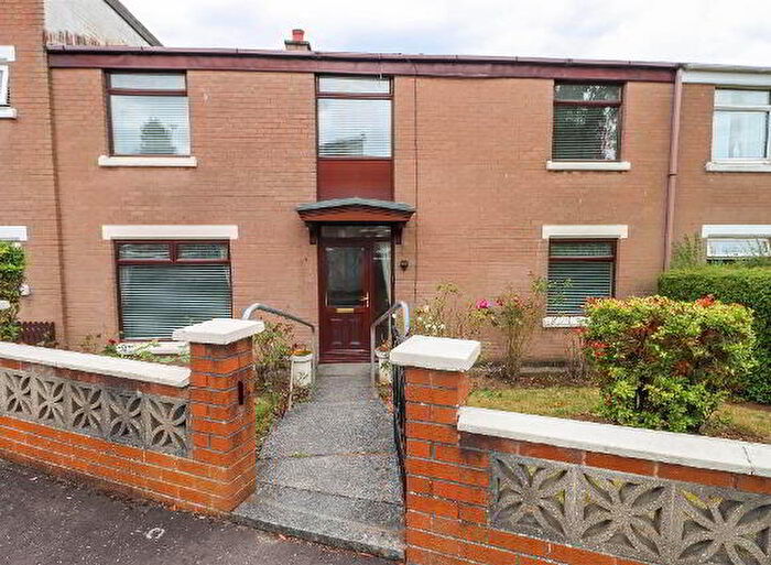 3 Bedroom Terrace House For Sale In Lowland Avenue, Belfast, BT5