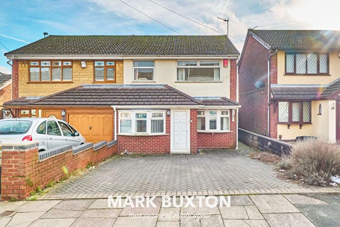 3 Bedroom Semi Detached House For Sale In Fenpark Road, Fenton, Stoke-On-Trent, ST4