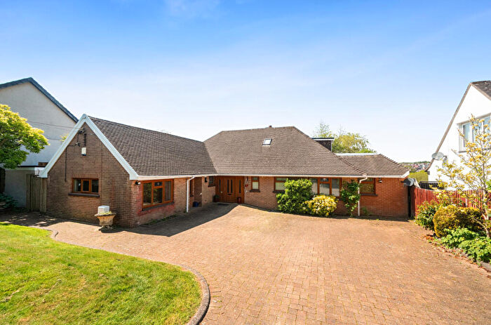 3 Bedroom Bungalow For Sale In Began Road, Old St. Mellons, Cardiff, CF3