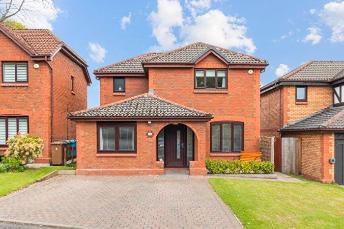4 Bedroom Detached House For Sale In Kennedie Park Mid Calder, EH53