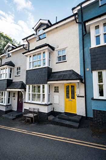 4 Bedroom Terraced House For Sale In Craig Las, Nantiesyn, Aberdovey, LL35