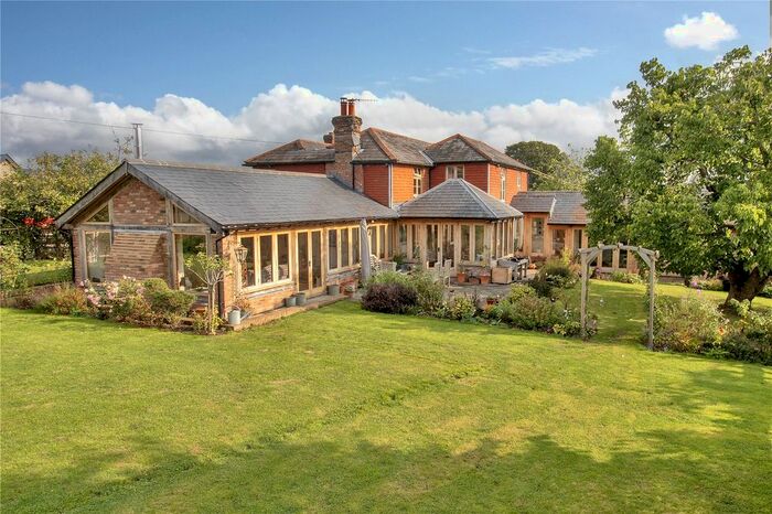 5 Bedroom Detached House For Sale In Hale Oak Road, Weald, Sevenoaks, Kent, TN14