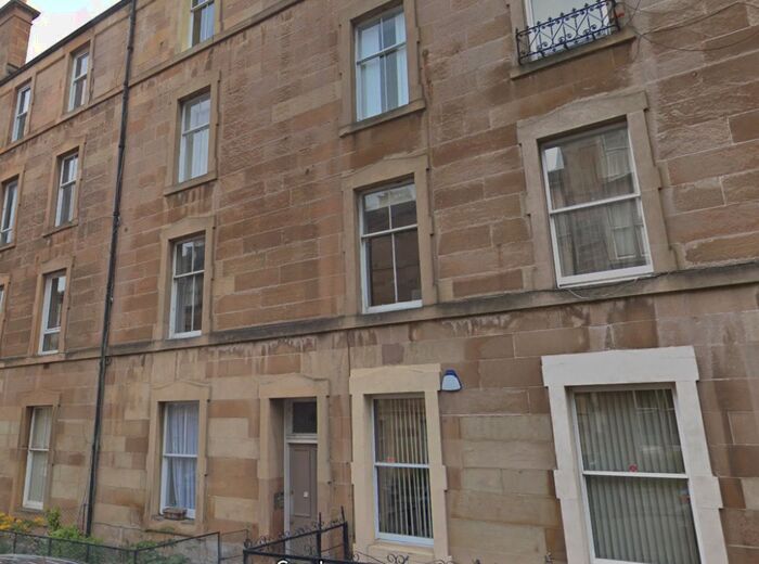 2 Bedroom Apartment To Rent In Livingstone Place, Sciennes, Edinburgh, EH9