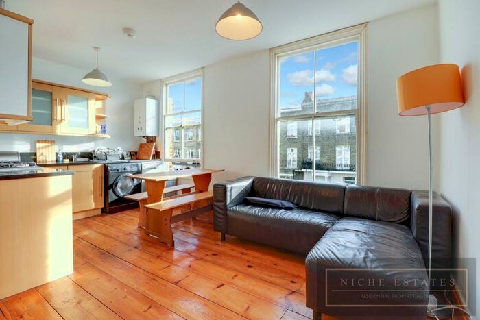 1 Bedroom Apartment To Rent In Davenant Road, Archway, London, N19