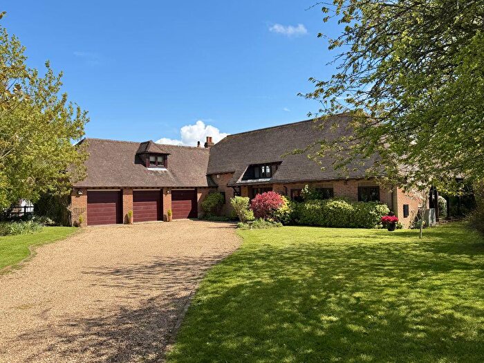 5 Bedroom Detached House For Sale In Meon Valley - Soberton, SO32