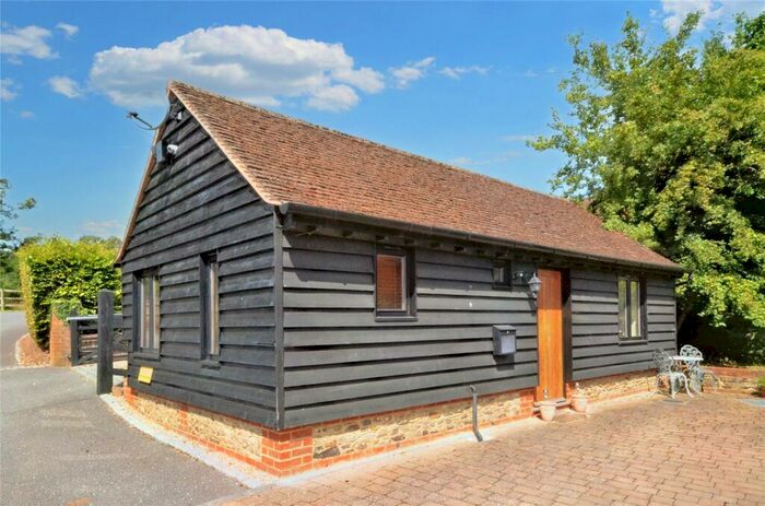 1 Bedroom Detached House To Rent In Thundry Farm, Farnham Road, Elstead, Surrey, GU8