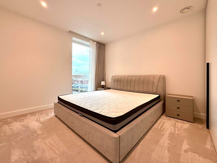 1 Bedroom Flat To Rent In Wembley, HA0