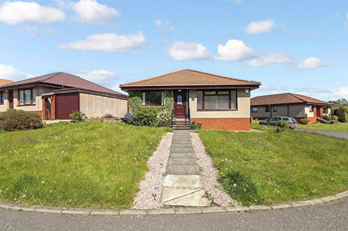 3 Bedroom Bungalow For Sale In Baldinnie Place, Glenrothes, Fife, KY7
