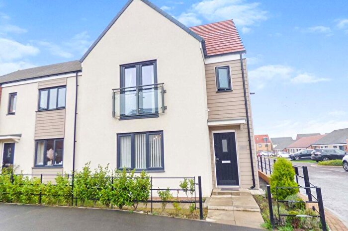 4 Bedroom Detached House To Rent In Moor Drive, Benton Rise, Wallsend, Tyne And Wear, NE28