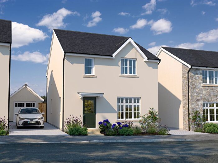 4 Bedroom Detached House For Sale In Sandy Lane, Cowbridge, CF71