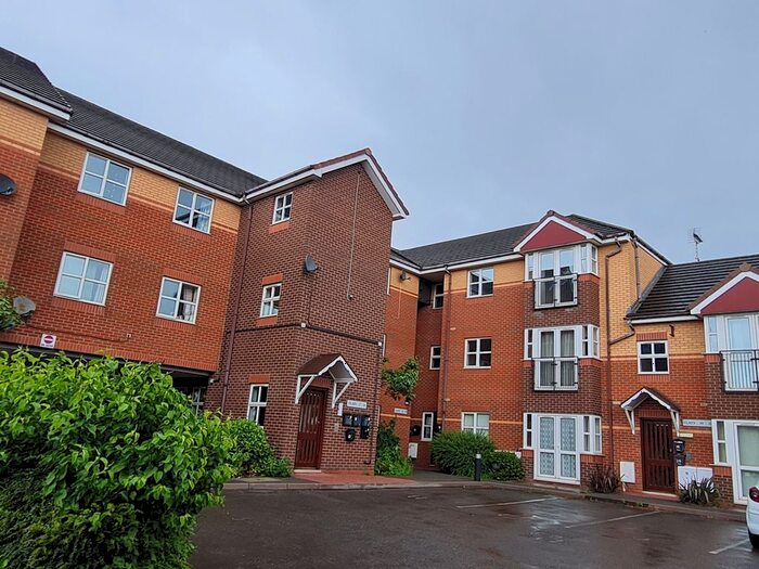 1 Bedroom Flat To Rent In William Paget House, Meeting Street, Wednesbury, WS10