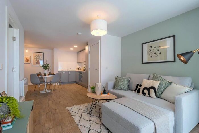 1 Bedroom Flat To Rent In Lower Essex Street, Birmingham, B5