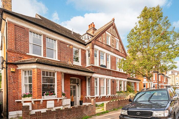 Studio To Rent In Cautley Avenue, Abbeville Village, London, SW4