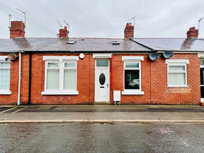 3 Bedroom Terraced House For Sale In Union Street, Seaham, County Durham, SR7