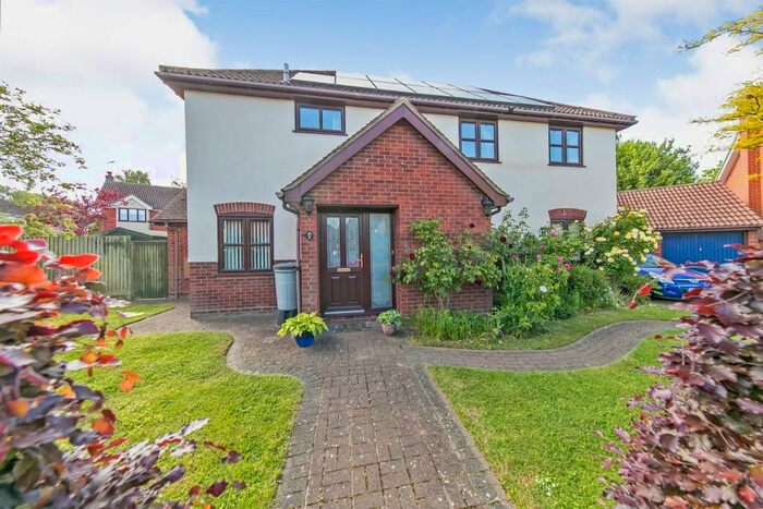 4 Bedroom Detached House For Sale In Sawyers, Elmsett, Ipswich, IP7