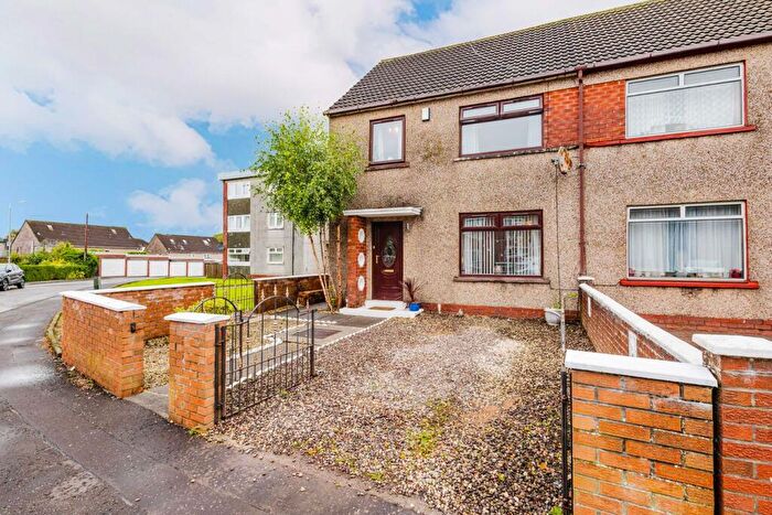 3 Bedroom Semi-Detached House For Sale In Craigie Place, Kilmarnock, KA1
