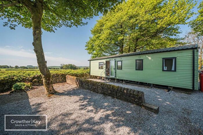 3 Bedroom Park Home For Sale In High Meadow, Newhaven, Buxton, SK17