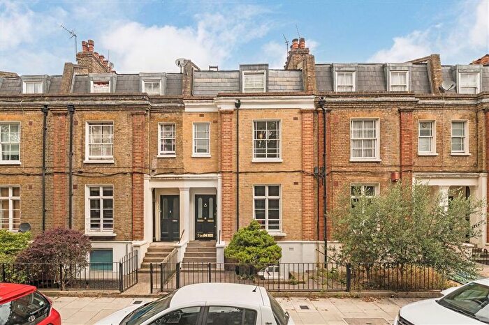 2 Bedroom Flat For Sale In Grosvenor Terrace, Camberwell, SE5