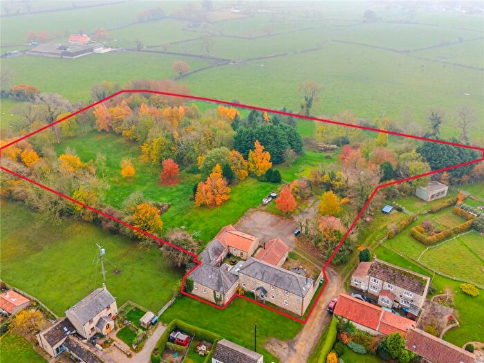 5 Bedroom Detached House For Sale In Thirn, Ripon, North Yorkshire, HG4