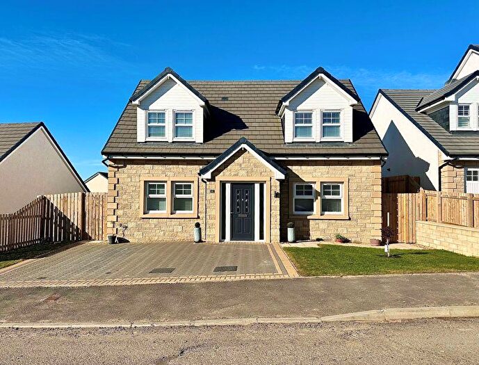 4 Bedroom Detached Villa For Sale In Corbett Crescent, Cumnock, KA18