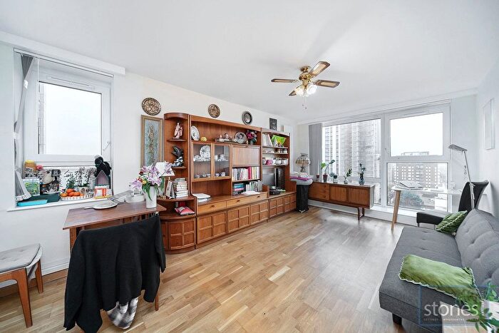 2 Bedroom Flat For Sale In Fellows Road, London, NW3