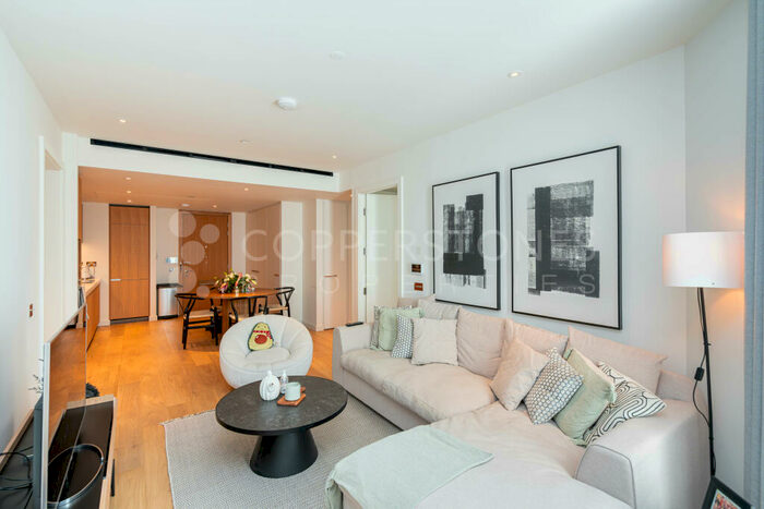 2 Bedroom Apartment To Rent In Wilshire House, Prospect Way, SW11