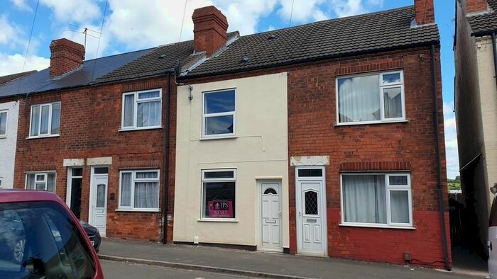 3 Bedroom Terraced House To Rent In Flamstead Road, Ilkeston, DE7