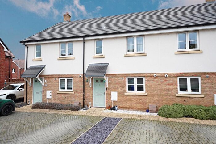 3 Bedroom Terraced House For Sale In Mace Road, Mildenhall, Bury St. Edmunds, Suffolk, IP28