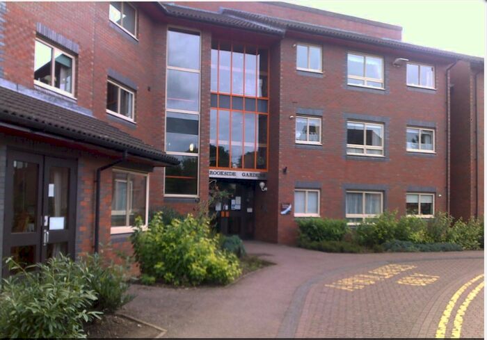 1 Bedroom Flat To Rent In Brookside Gardens, School Street, - For People Aged + Or + If In Receipt Of Pip/Dla, LE8