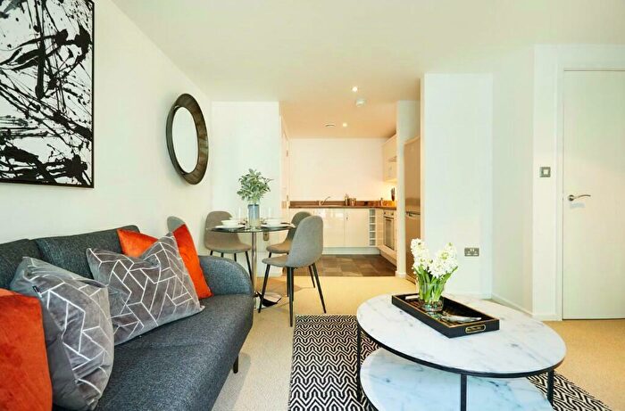 1 Bedroom Apartment To Rent In Velocity Village, Solly Street, Sheffield, S1